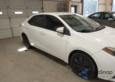 2014 Toyota Corolla L/Le/Le Pls/Prm/S/S Pls from USA, damaged, VIN 2T1BURHE6EC177313